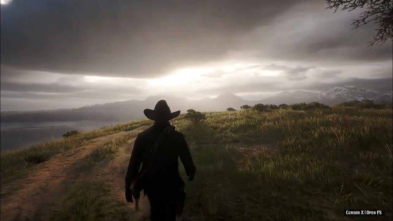 Red Dead Redemption 2 rodando em 8K com Ray Tracing em uma RTX