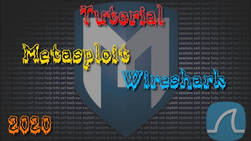 Tutorial Metasploit dan Wireshark 2020