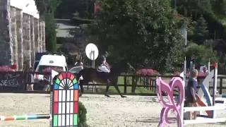 Chin Champer Finał koni 5 Letnich N Robsony 31.07.2016