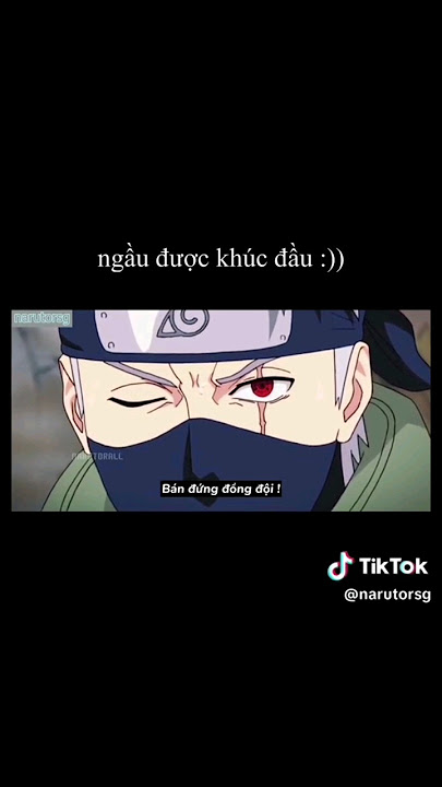 TikTok|Naruto Cool Ngầu #onepiece#anime#phudeyoutube