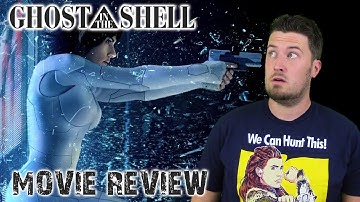 Ghost in the Shell (2017) - Movie Review