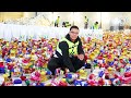 تجهيز قافلة 250 ألف طرد غذائي ضمن حملة رمضان الكبرى3 تحت وسم وطن واحد لفائدة العائلات المعوزة