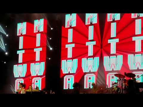 A R Rahman show 2018 Chicago - medley