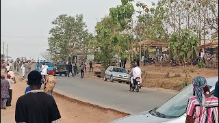 NEWS AT 6PM |  PDP, APC Clash Over Control of Osun LG Secretariats
