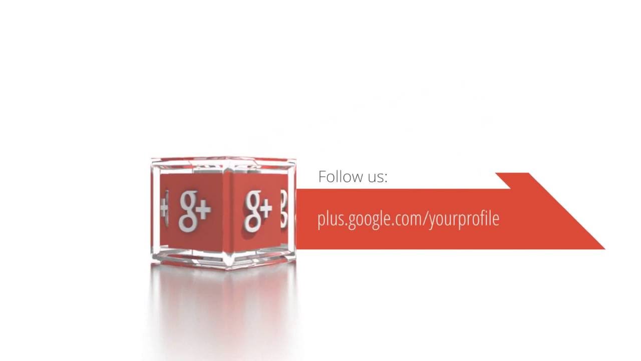 Social Video Animation Call to Action for Your You Tube Channel