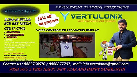 IOT BASED AIR QUALITY MONITORING SYSTEM USING ARDUINO UNO |JAGADEESHMATLAB | VERTULONIX