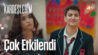 Tolga, Cemile'den çok etkilendi 💖 - Kardeşlerim 25.  Resimi