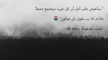 تلاوة هادئة  تُرقق القلوب للقارئ الحارث بن وليد الصالح🌷😴