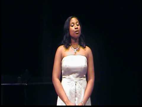 Jessica Harrison's Recital - I've Got You Under My Skin/I Concentrate on You