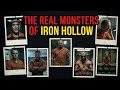 Inside Iron Hollow Prison: The 7 Most Feared Inmates in History