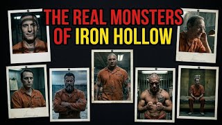 Inside Iron Hollow Prison: The 7 Most Feared Inmates in History