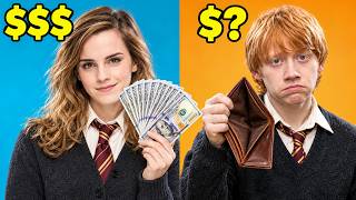 How Much Did the Harry Potter Cast Really Earn