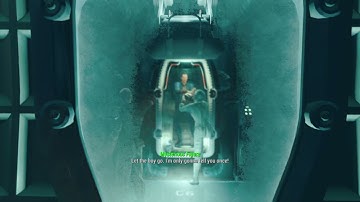 Fallout 4 Playthrough  Part 2 INTO THE CRYOPOD (No Commentary)