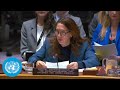 Syria: Children in detention across the country - Security Council Briefing | United Nations