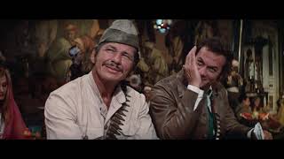 Paralı Askerler - You Cant Win Em All 1970 Vhs Dublaj Tanıtım-Nfsg