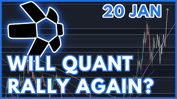 QUANT PRICE PREDICTION TODAY!🔥 | QUANT (QNT) PRICE PREDICTION & NEWS 2023!