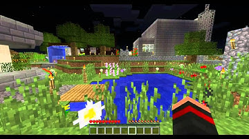 Minecraft and Mumble with Positional Audio