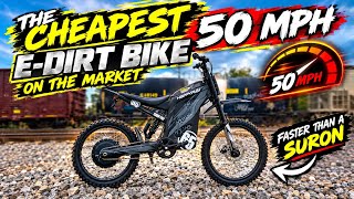 Happyrun G300 PRO E-DirtBike is Better Than I Thought!