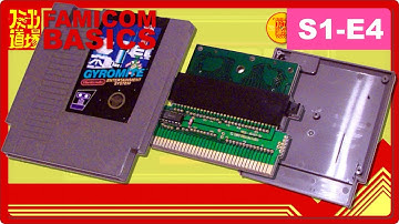 Cartridges and Pins - Hidden Famicom Converters in NES Games | @FamicomDojo