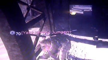 MW2 Rust Spots And Glitches