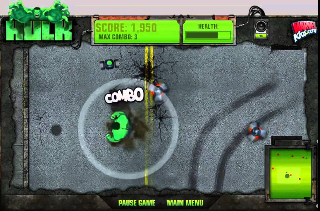 How to play Hulk: Central Smashdown - Best Game For Kids