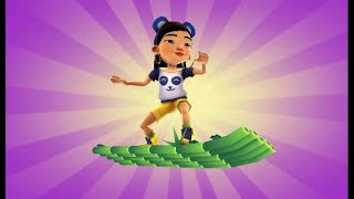 Subway Surfers - Lucky Bundle Opening - Panda Surfer - Gamplay HD 2022 (Android/iOS) Candy Play