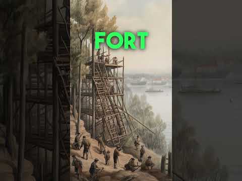 The Fortress That