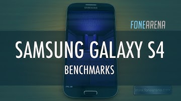 Samsung Galaxy S4 Exynos 5 Octacore Benchmarks