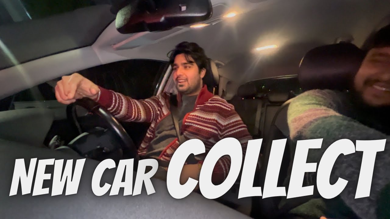 New Car collection in UK 🇬🇧 