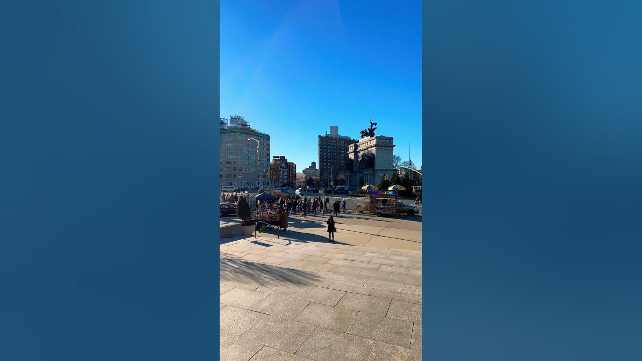 New York City Grand Army Plaza - Brooklyn