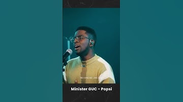 Thumbnail of Trending 🔥 Minister GUC - Popsi (Official Video)