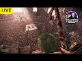 Grunn and The Black Masses Stream