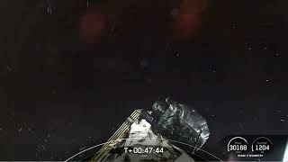 DEPLOY! SpaceX ASBM-2 Satellite