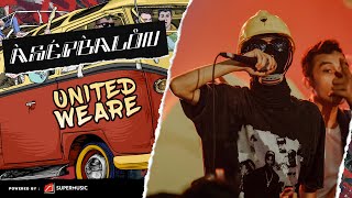 Asep Balon - Fiksi - Lain Udin And Friends | Live At United We Are 2022 - Banjar