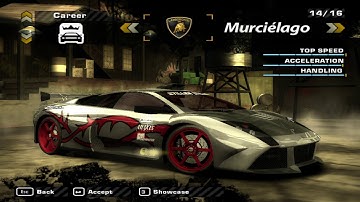 Need for Speed: Most Wanted/Lap Knockout