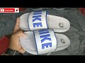 Nike Offcourt Slide grey @yooklihat