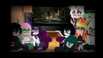 Hashira react to Transformers Age of Extinction part 3