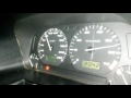 Volkswagen Polo Classic 1.6 (1997) Acceleration