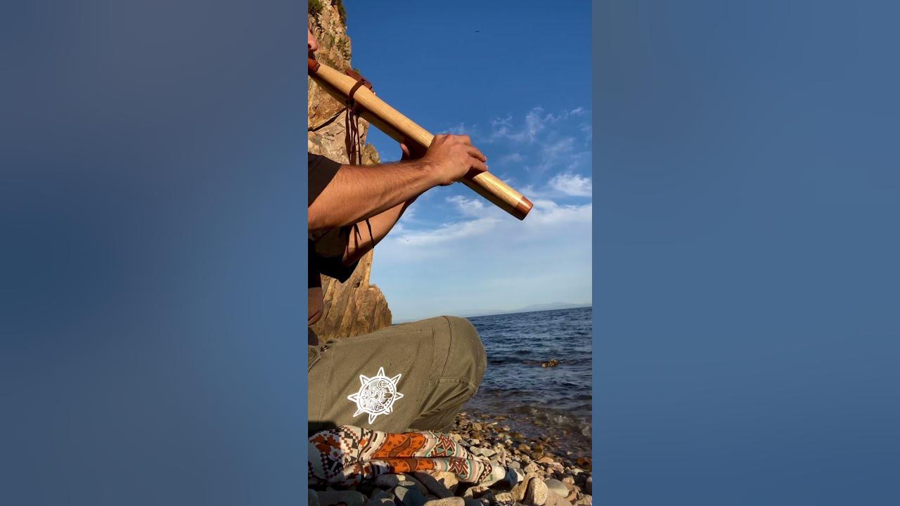 Музыка Души Пимак Тройная Флейта #flute #nature #relaxingflutesound # ...