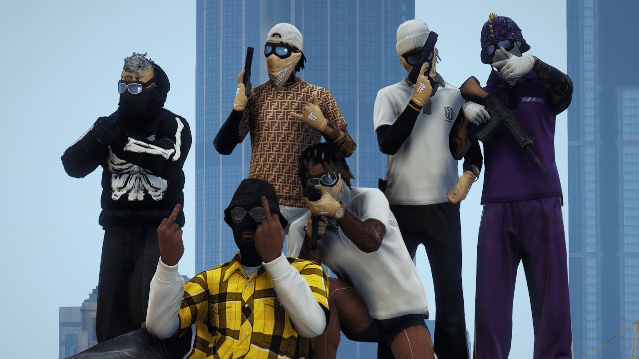 Koufax's | Topflight | Trio Montage | Highlife RP