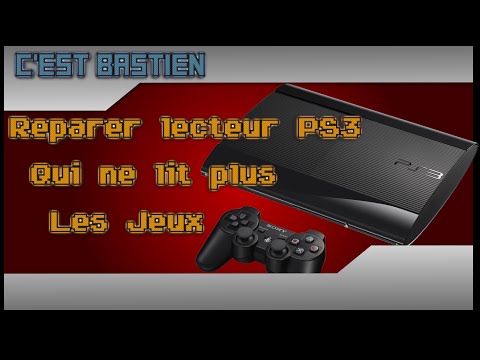 Vidéo: Comment Réparer Le Lecteur D