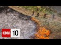Impact of Climate Events on Society