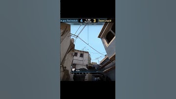 VP buster FAST Deep Apartment Mirage Smoke