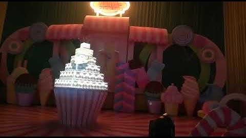 Cake Mapping by Magik Touch