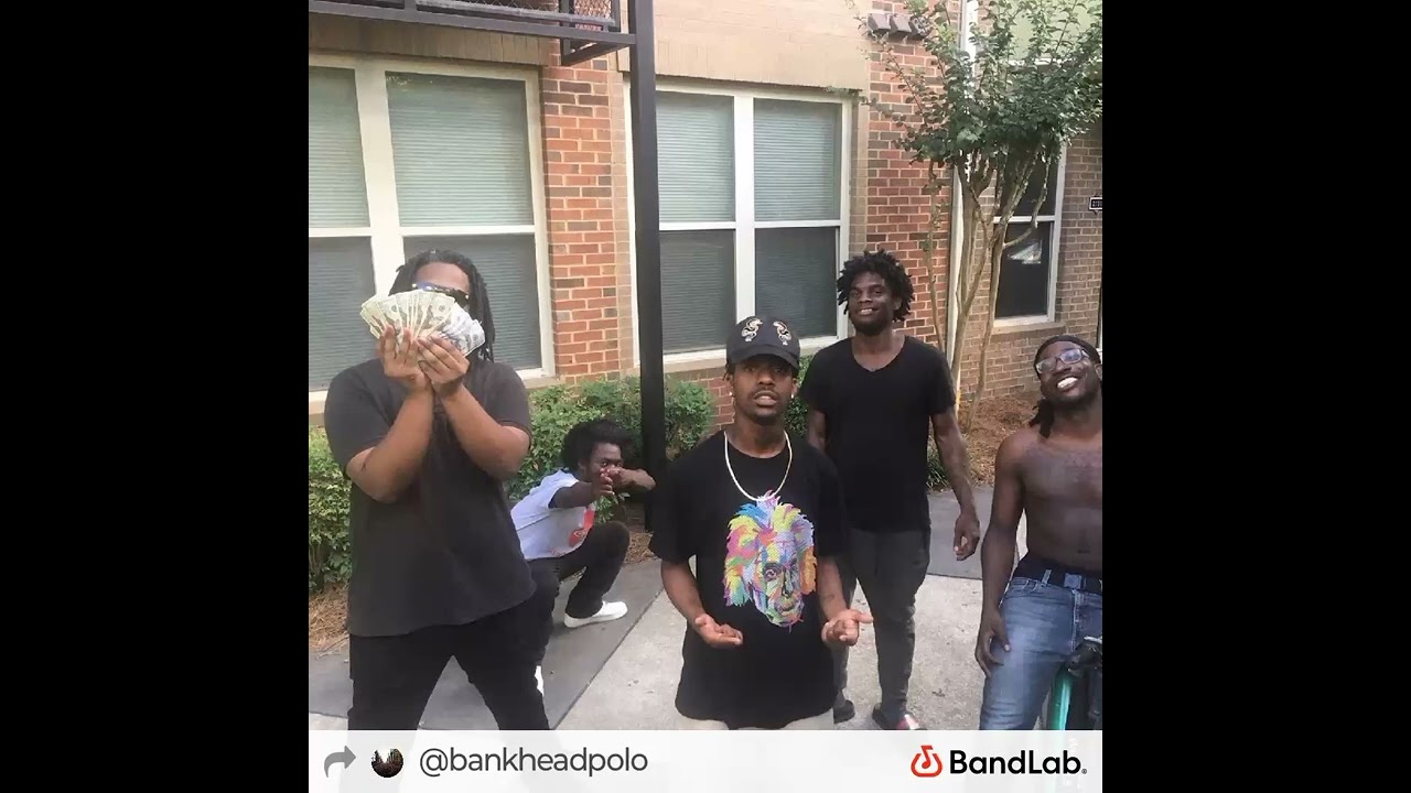 Letter To Heaven - CappxFinesse & Bankhead Polo