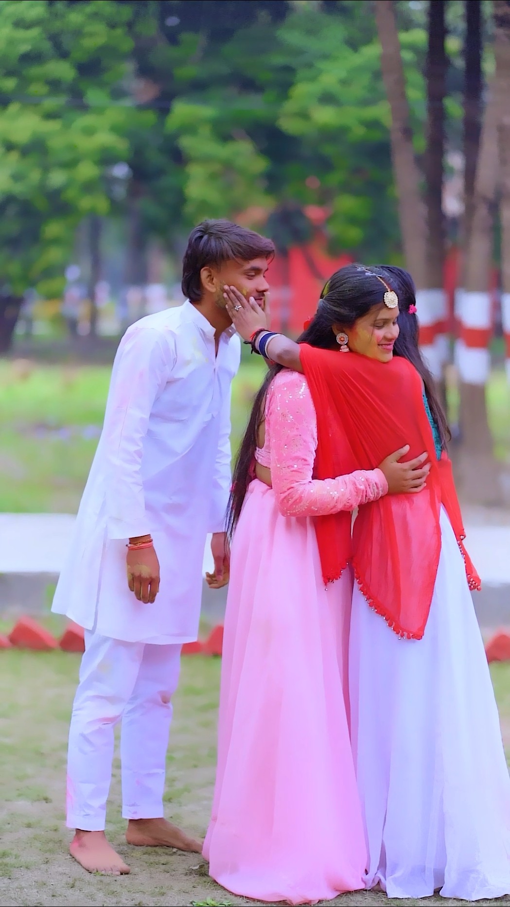 dil todi ke ye Holi me kon Tarika ho