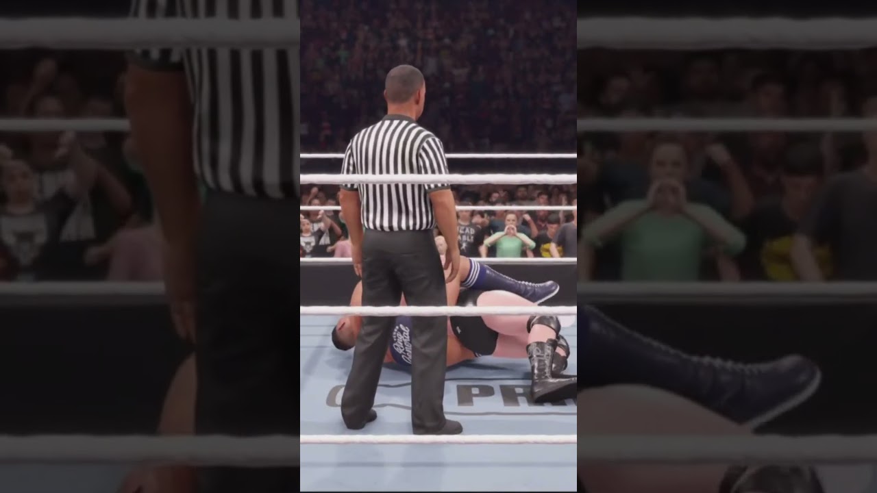 Gunther Lifts Sheamus High! Epic Wrestling Power Move! 