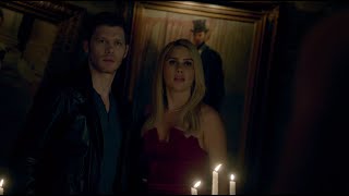 Rebekah Mikaelson & Klaus Mikaelson Edits