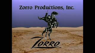 Zorro 1990 Sigla Finale