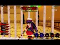 Yuri Gameplay [ Dimensional Coalescence ]
